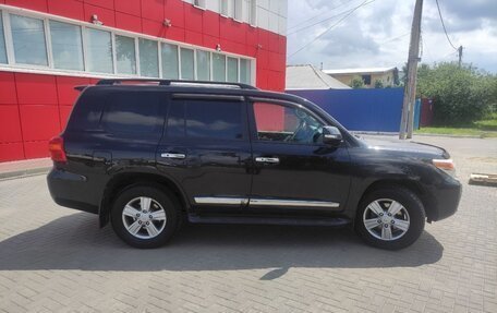 Toyota Land Cruiser 200, 2013 год, 4 900 000 рублей, 5 фотография