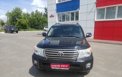 Toyota Land Cruiser 200, 2013 год, 4 900 000 рублей, 1 фотография