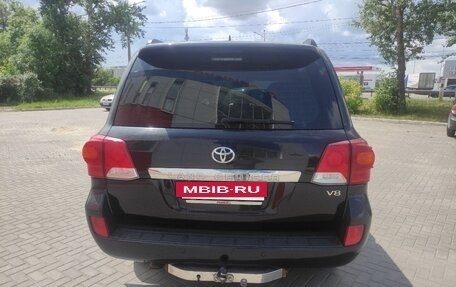 Toyota Land Cruiser 200, 2013 год, 4 900 000 рублей, 10 фотография