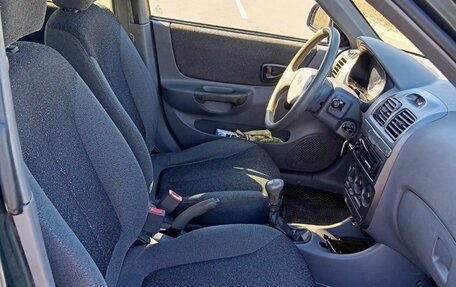Hyundai Accent II, 2011 год, 580 000 рублей, 7 фотография