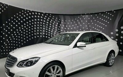 Mercedes-Benz E-Класс, 2014 год, 2 200 000 рублей, 1 фотография