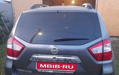 Nissan Terrano III, 2015 год, 1 300 000 рублей, 1 фотография