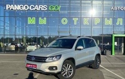 Volkswagen Tiguan I, 2012 год, 1 120 000 рублей, 1 фотография
