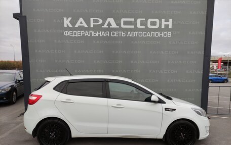 KIA Rio III рестайлинг, 2013 год, 640 000 рублей, 4 фотография