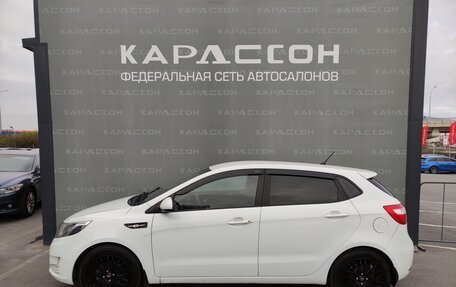 KIA Rio III рестайлинг, 2013 год, 640 000 рублей, 3 фотография