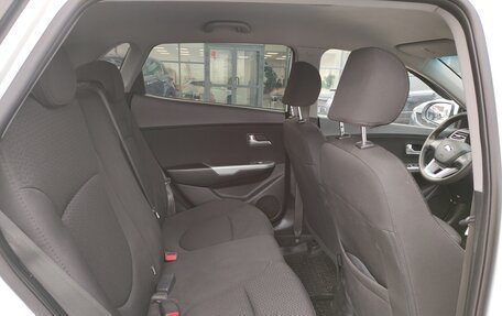 KIA Rio III рестайлинг, 2013 год, 640 000 рублей, 8 фотография