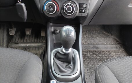 KIA Rio III рестайлинг, 2013 год, 640 000 рублей, 11 фотография