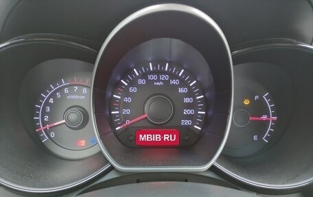 KIA Rio III рестайлинг, 2013 год, 640 000 рублей, 9 фотография