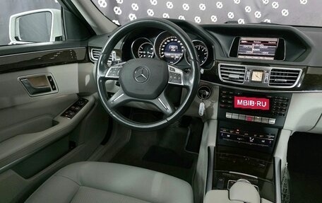 Mercedes-Benz E-Класс, 2014 год, 2 200 000 рублей, 23 фотография