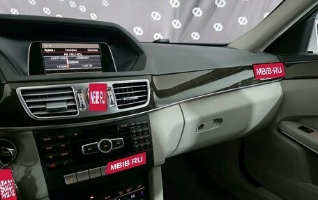 Mercedes-Benz E-Класс, 2014 год, 2 200 000 рублей, 20 фотография