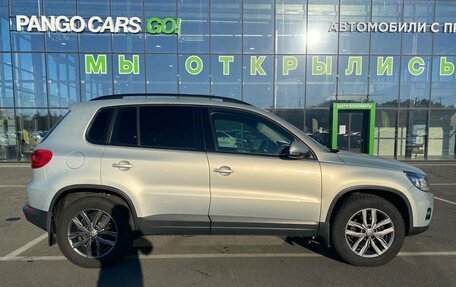 Volkswagen Tiguan I, 2012 год, 1 120 000 рублей, 6 фотография
