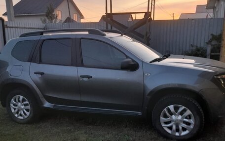 Nissan Terrano III, 2015 год, 1 300 000 рублей, 4 фотография