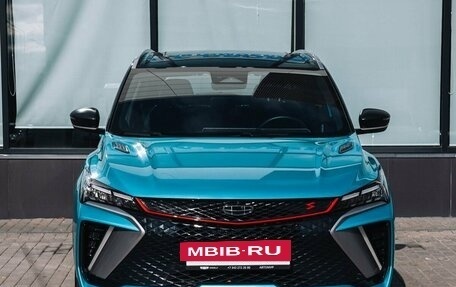 Geely Coolray I, 2024 год, 2 679 000 рублей, 7 фотография