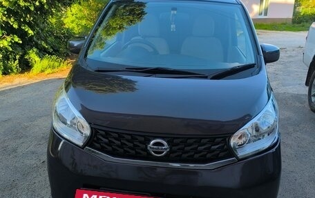 Nissan Dayz I рестайлинг, 2014 год, 450 000 рублей, 17 фотография