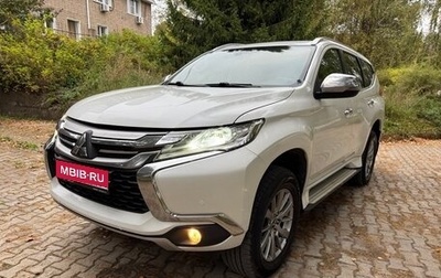 Mitsubishi Pajero Sport III рестайлинг, 2019 год, 2 299 000 рублей, 1 фотография