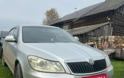 Skoda Octavia IV, 2010 год, 475 000 рублей, 1 фотография