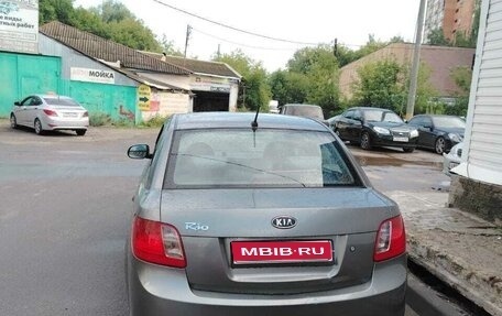 KIA Rio II, 2010 год, 500 000 рублей, 1 фотография
