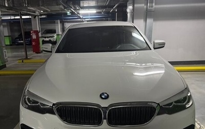 BMW 5 серия, 2019 год, 4 100 000 рублей, 1 фотография