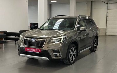 Subaru Forester, 2018 год, 2 980 000 рублей, 1 фотография