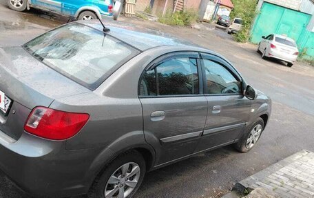 KIA Rio II, 2010 год, 500 000 рублей, 4 фотография