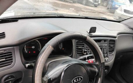 KIA Rio II, 2010 год, 500 000 рублей, 8 фотография