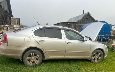 Skoda Octavia IV, 2010 год, 475 000 рублей, 3 фотография