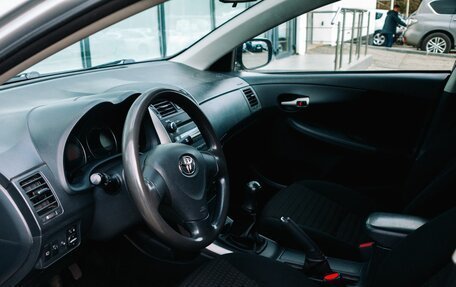 Toyota Corolla, 2008 год, 815 000 рублей, 8 фотография