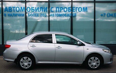 Toyota Corolla, 2008 год, 815 000 рублей, 5 фотография
