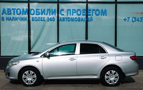 Toyota Corolla, 2008 год, 815 000 рублей, 2 фотография