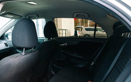 Toyota Corolla, 2008 год, 815 000 рублей, 11 фотография