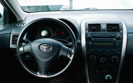 Toyota Corolla, 2008 год, 815 000 рублей, 15 фотография