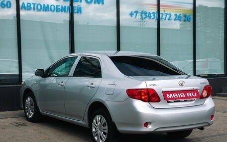 Toyota Corolla, 2008 год, 815 000 рублей, 3 фотография