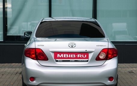 Toyota Corolla, 2008 год, 815 000 рублей, 14 фотография