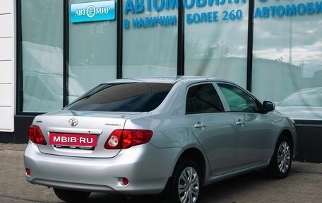 Toyota Corolla, 2008 год, 815 000 рублей, 4 фотография