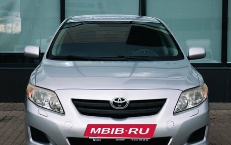 Toyota Corolla, 2008 год, 815 000 рублей, 7 фотография