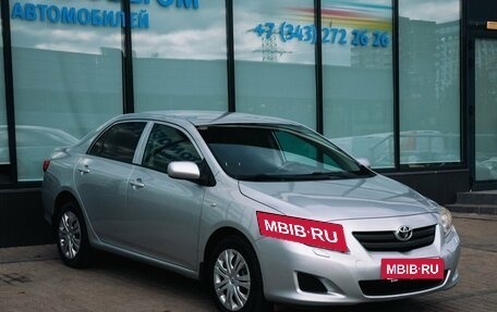 Toyota Corolla, 2008 год, 815 000 рублей, 6 фотография