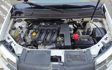 Renault Logan II, 2019 год, 799 000 рублей, 8 фотография