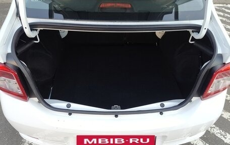 Renault Logan II, 2019 год, 799 000 рублей, 9 фотография