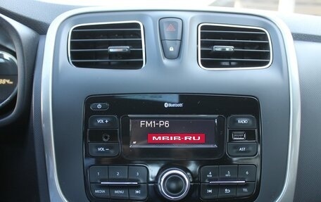 Renault Logan II, 2019 год, 799 000 рублей, 16 фотография