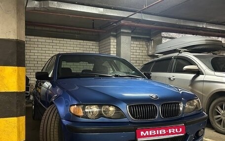 BMW 3 серия, 2002 год, 1 050 000 рублей, 1 фотография