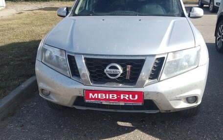 Nissan Terrano III, 2016 год, 980 000 рублей, 1 фотография