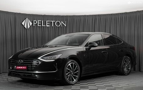 Hyundai Sonata VIII, 2021 год, 2 890 000 рублей, 1 фотография