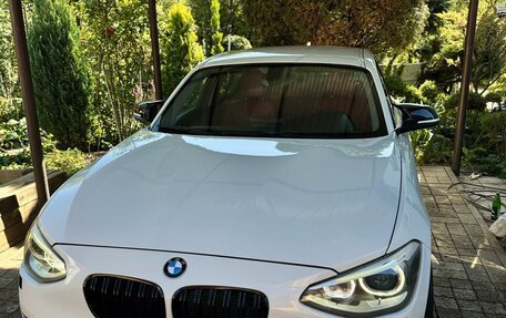 BMW 1 серия, 2012 год, 1 370 000 рублей, 1 фотография