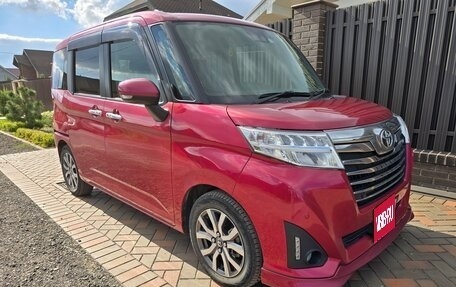 Toyota Roomy I, 2019 год, 1 180 000 рублей, 1 фотография