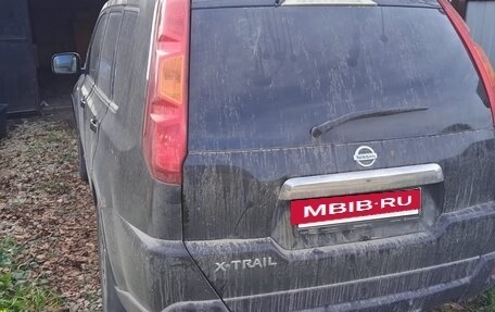 Nissan X-Trail, 2007 год, 490 000 рублей, 5 фотография