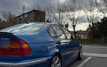 BMW 3 серия, 2002 год, 1 050 000 рублей, 6 фотография