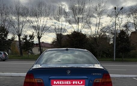 BMW 3 серия, 2002 год, 1 050 000 рублей, 5 фотография