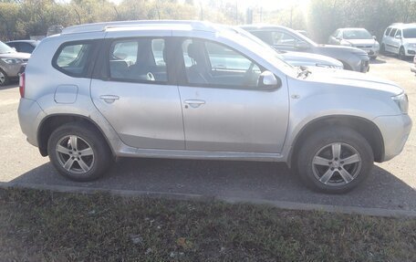 Nissan Terrano III, 2016 год, 980 000 рублей, 4 фотография