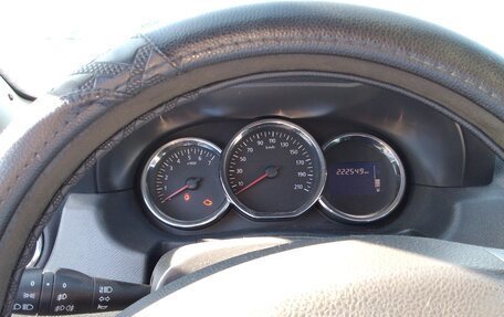 Nissan Terrano III, 2016 год, 980 000 рублей, 6 фотография