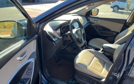 Hyundai Santa Fe III рестайлинг, 2012 год, 1 550 000 рублей, 9 фотография